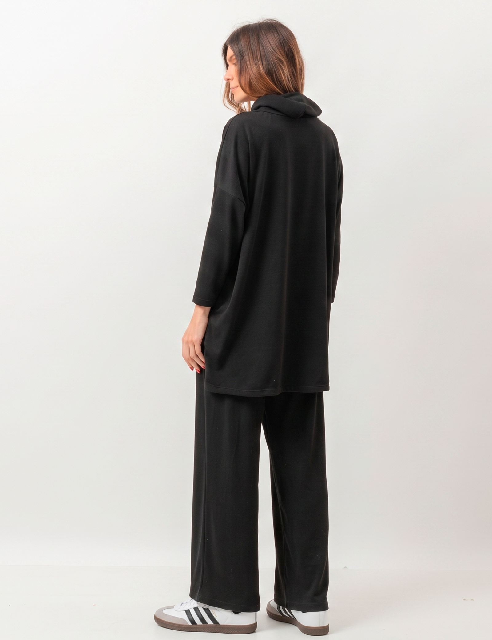 Conjunto Maya Preto