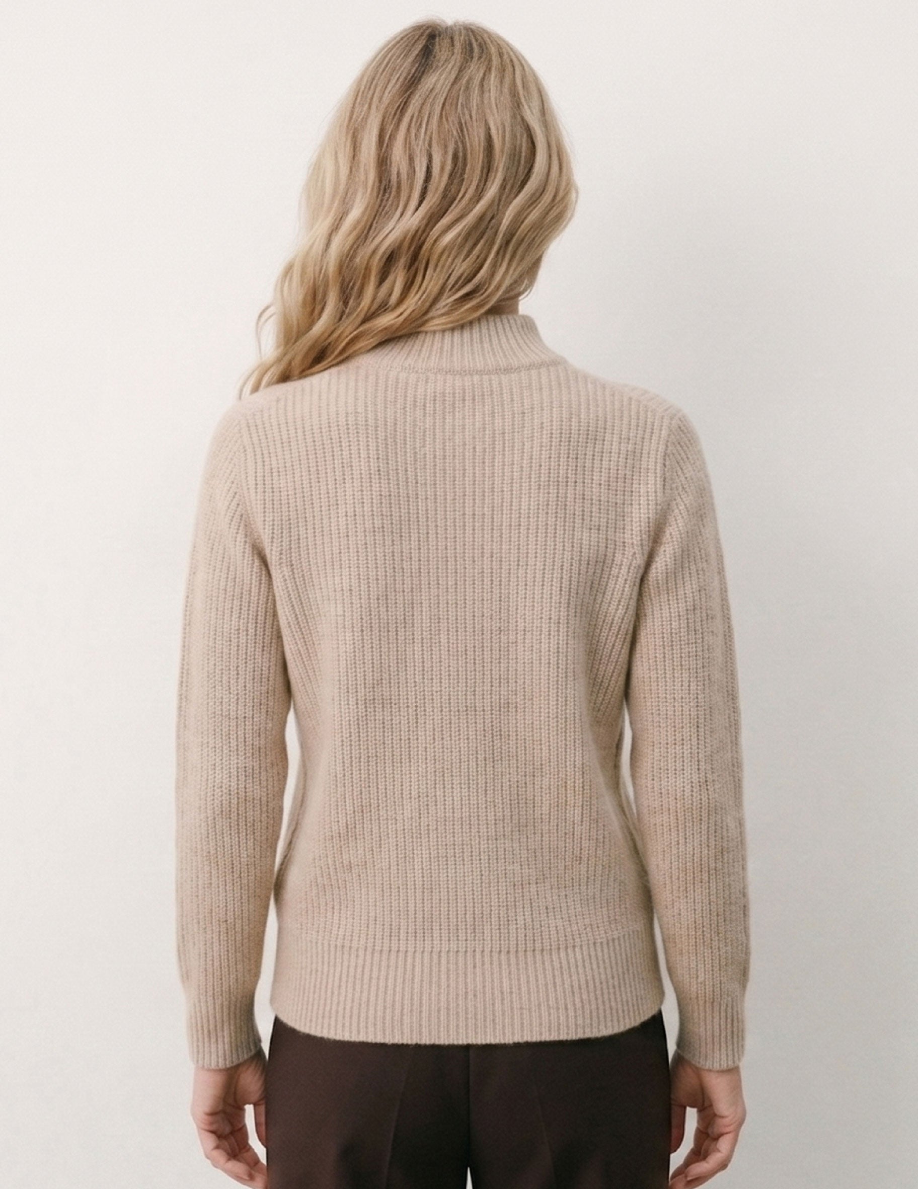 Tricot Premium Areia
