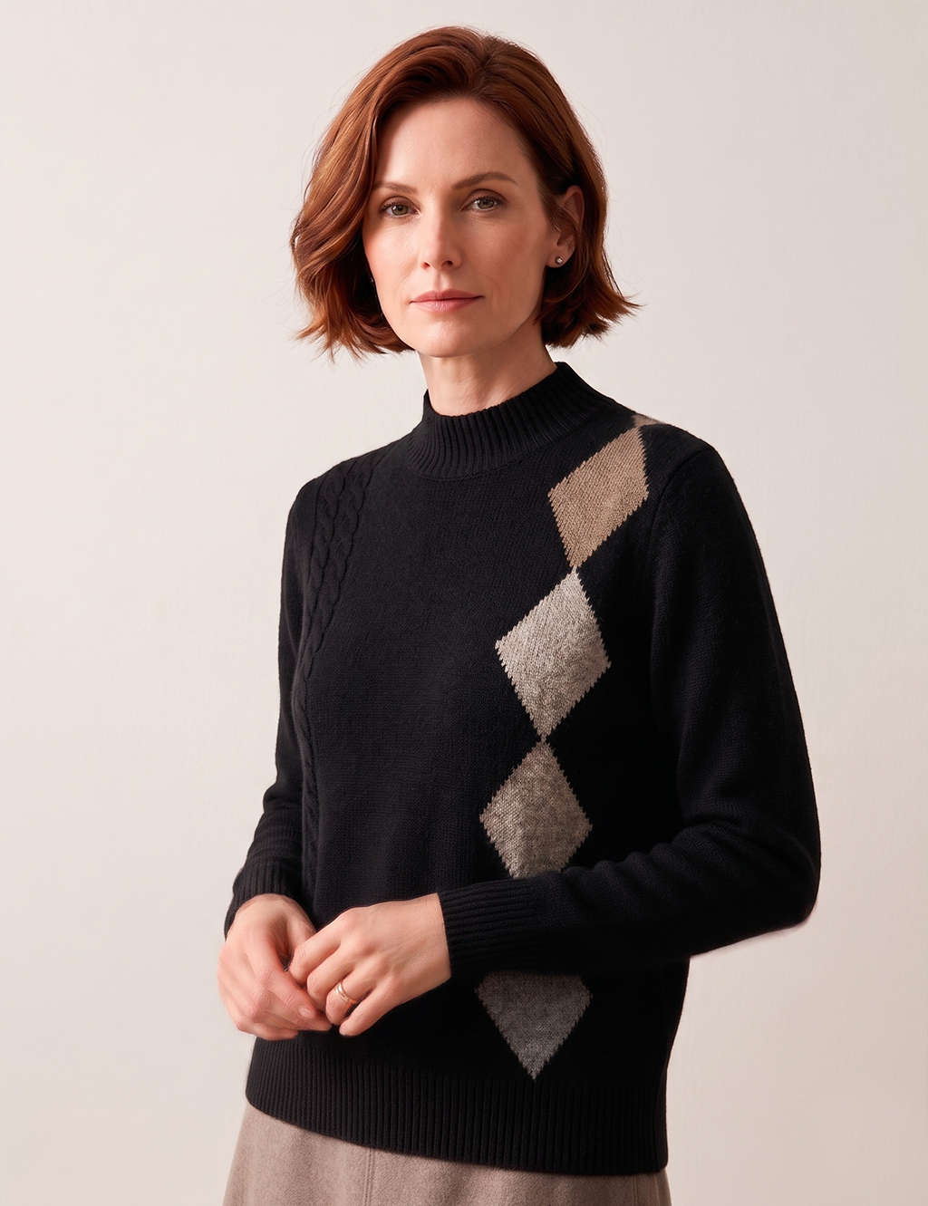 Tricot Premium Preto