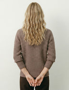 Tricot Premium Marrom Claro