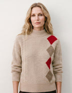 Tricot Premium Areia