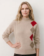 Tricot Premium Areia