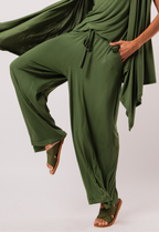 Calça Kimono Militar