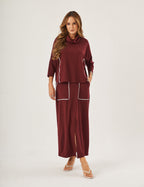 Conjunto Anne Malbec
