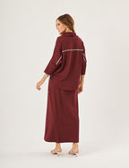 Conjunto Anne Malbec