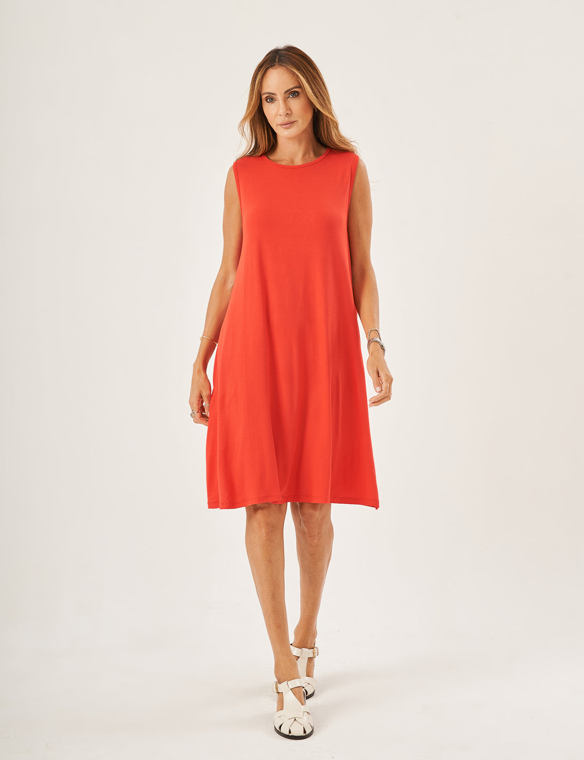 Vestido Liz Vermelho