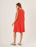 Vestido Liz Vermelho