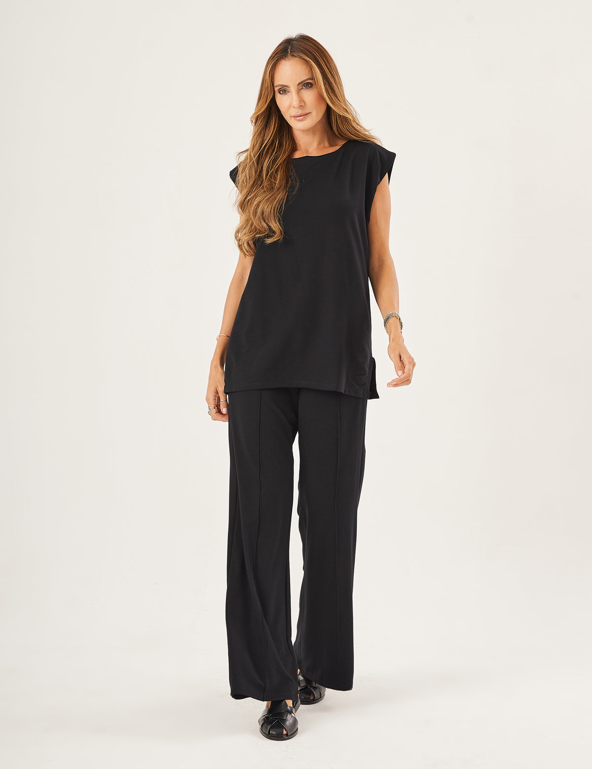 Conjunto Munique Preto