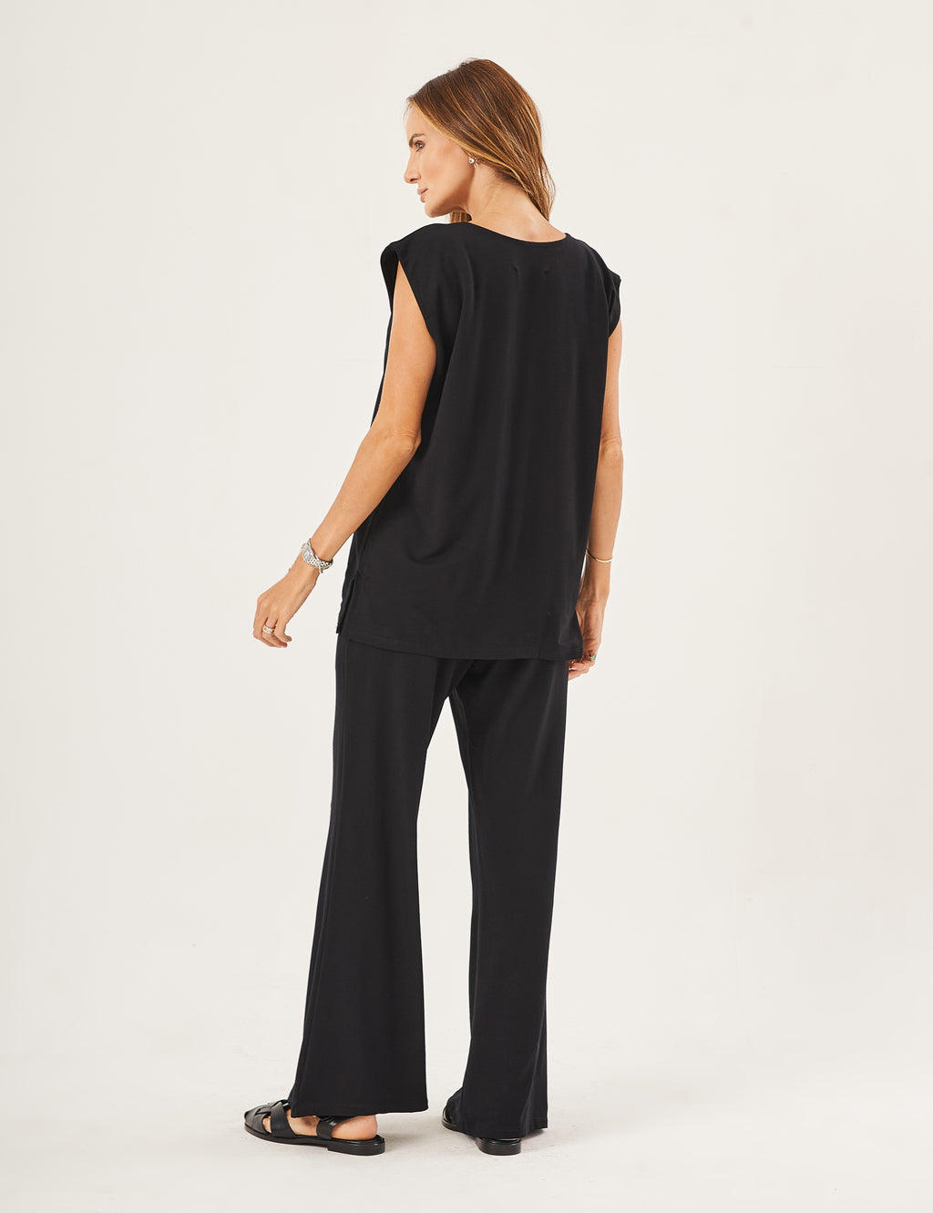 Conjunto Munique Preto