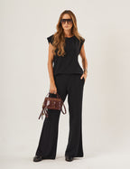 Conjunto Munique Preto
