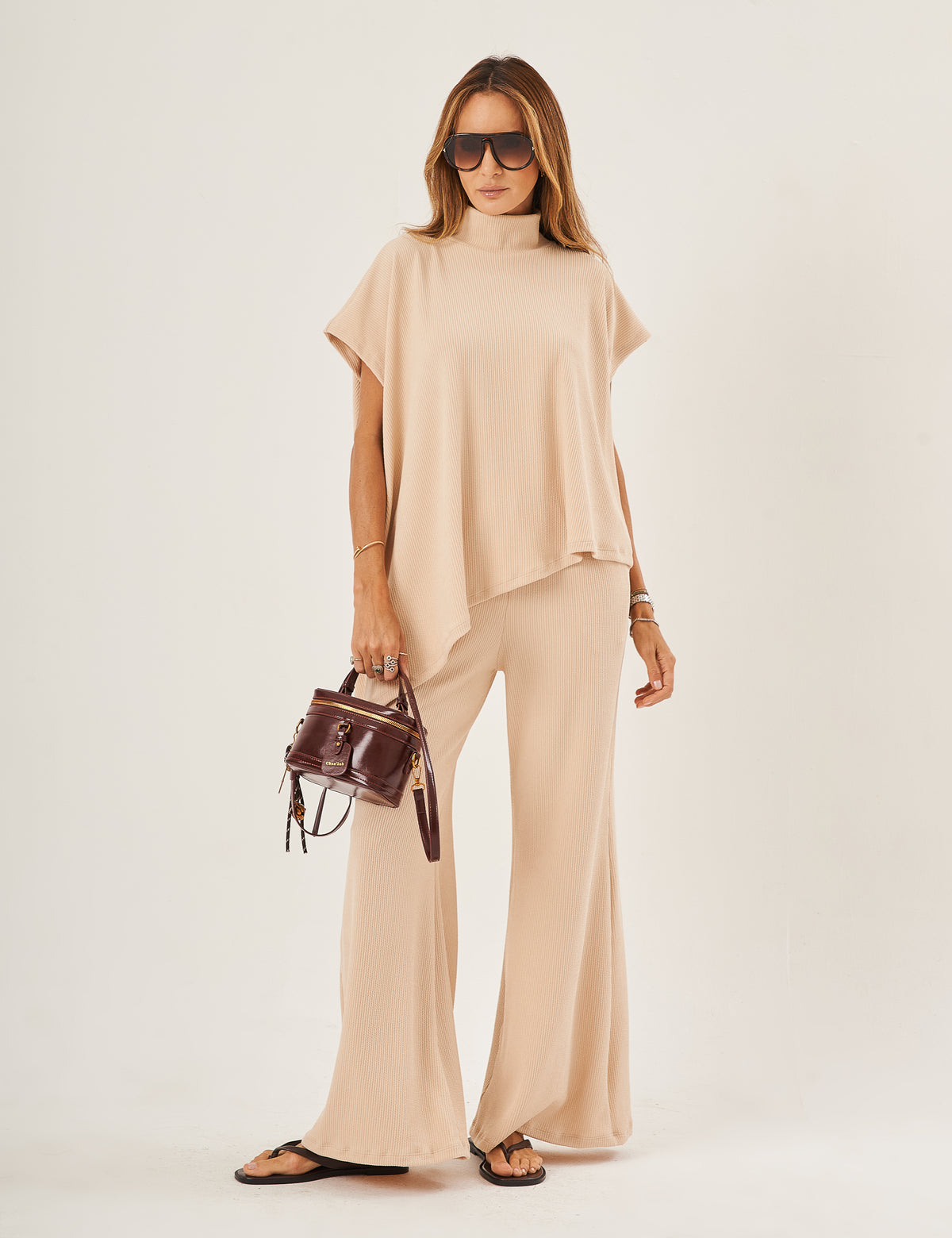 Conjunto Sara Bege