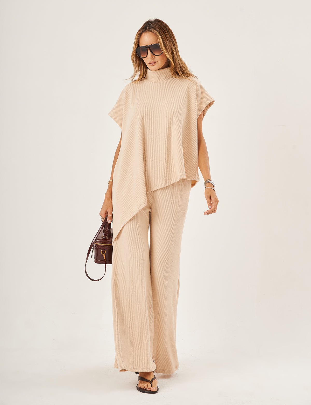 Conjunto Sara Bege