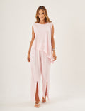 Conjunto Florence Rosa Bebê