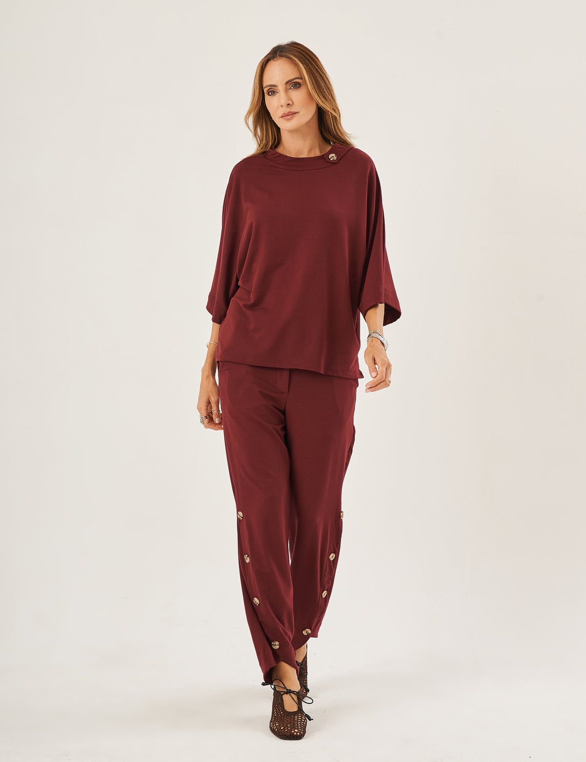 Conjunto Mavie Malbec