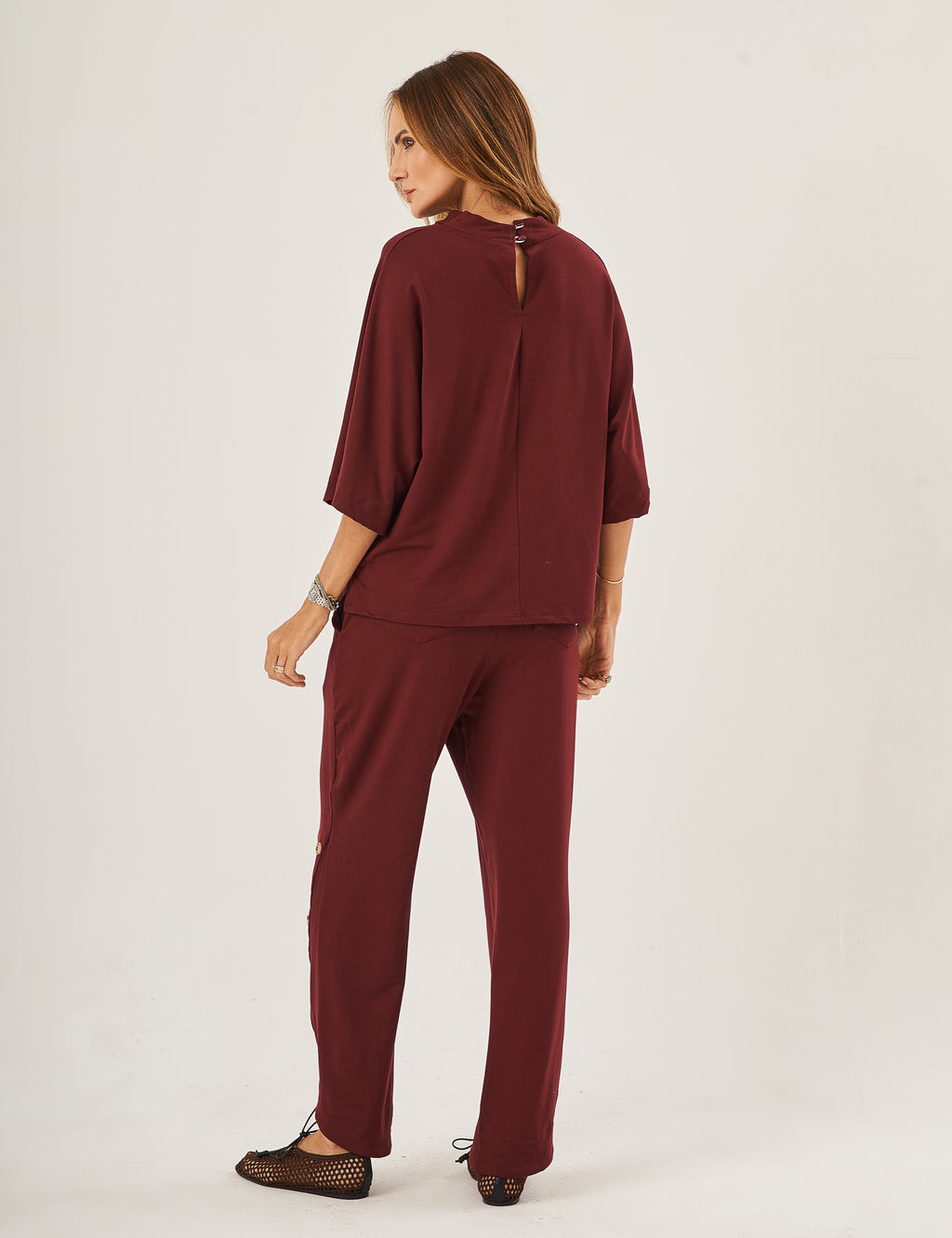 Conjunto Mavie Malbec
