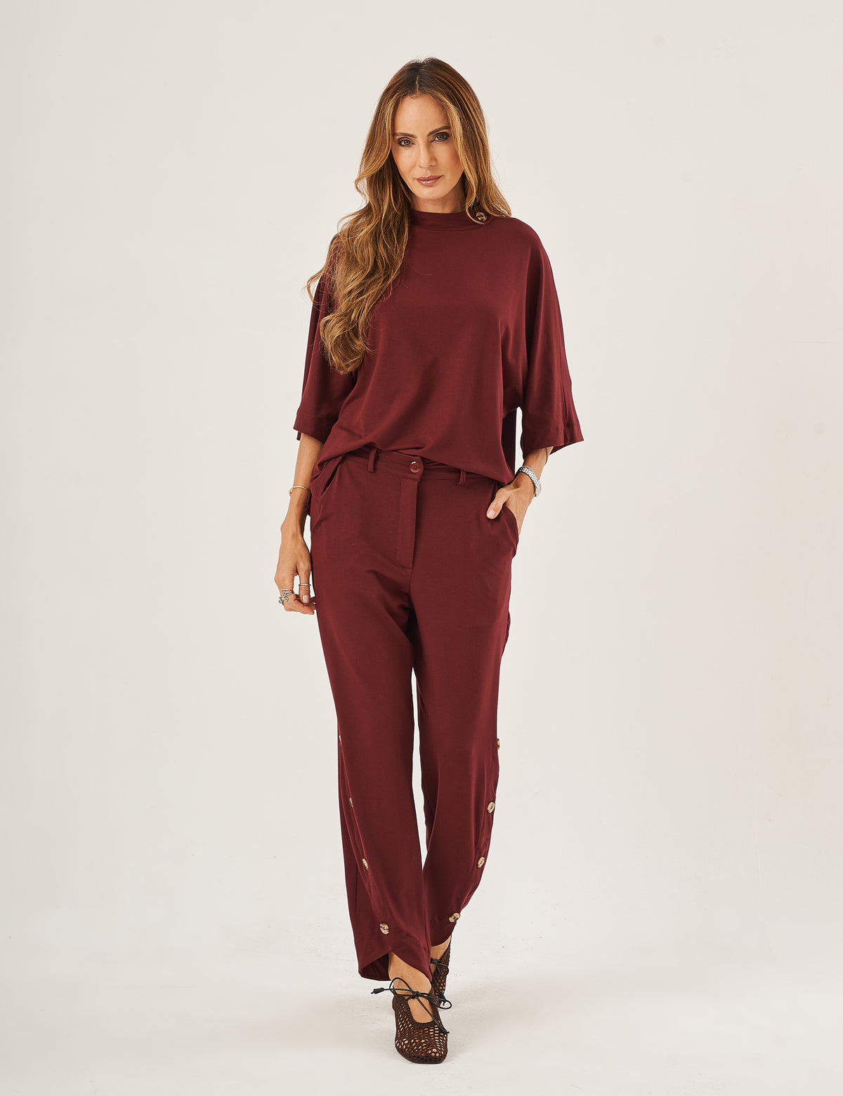 Conjunto Mavie Malbec