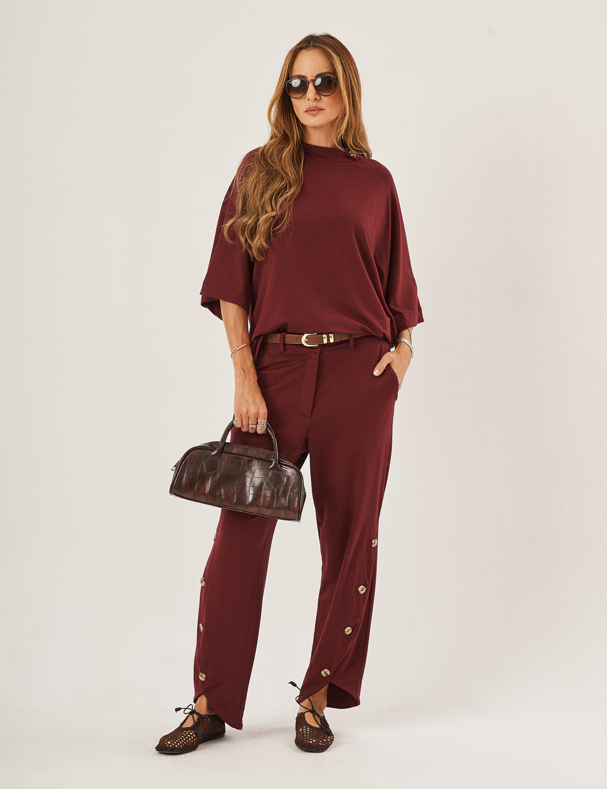 Conjunto Mavie Malbec