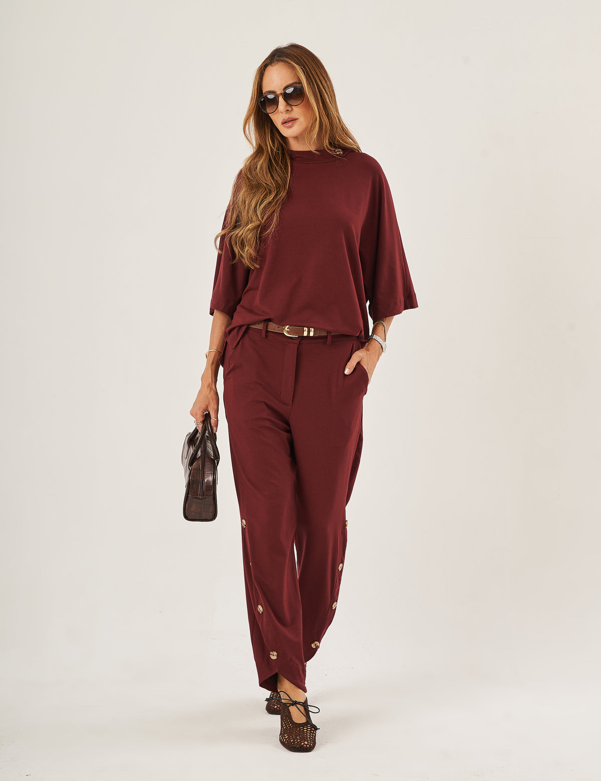 Conjunto Mavie Malbec