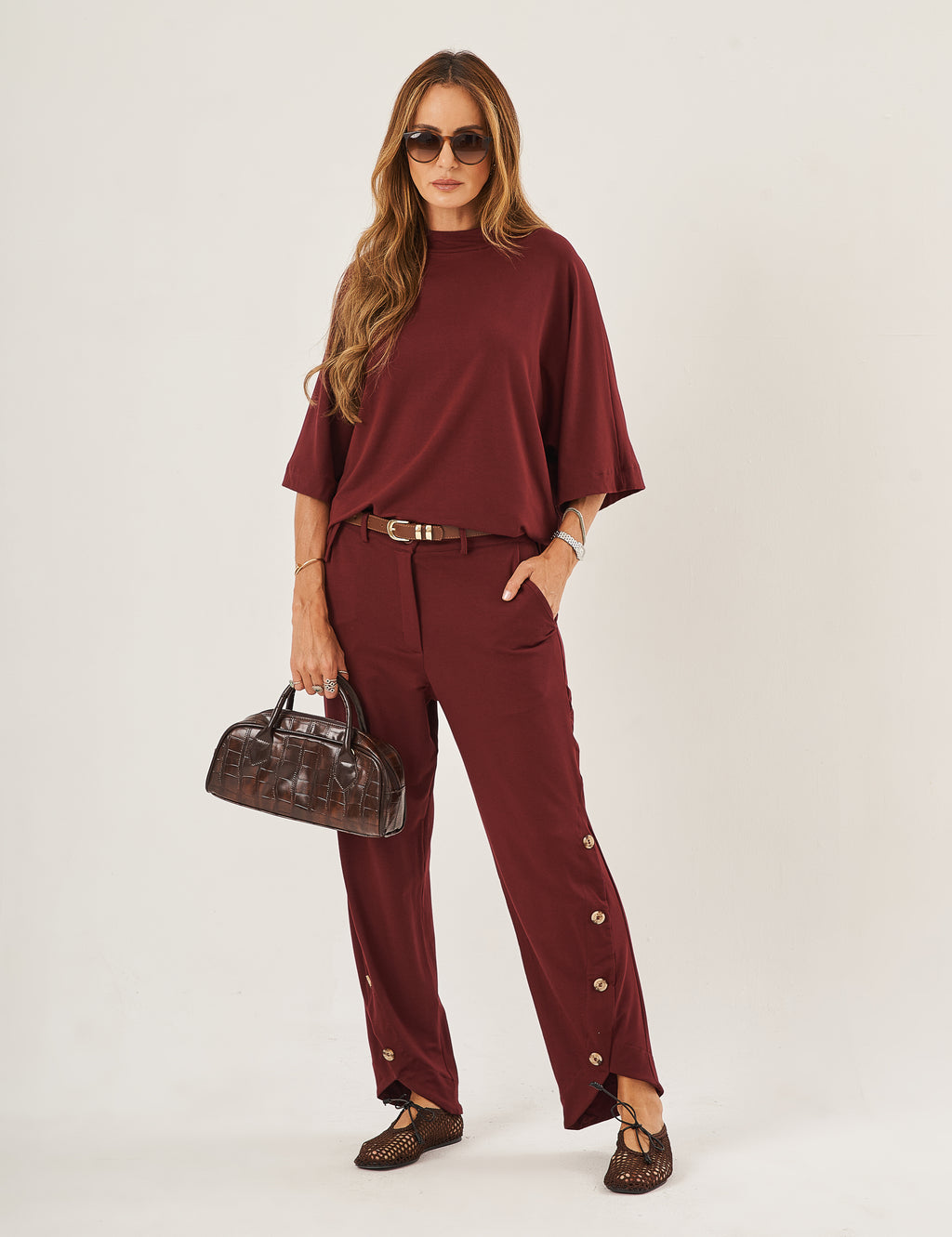 Conjunto Mavie Malbec