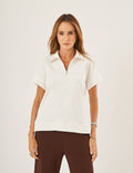 Blusa Yara Off White