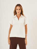 Blusa Yara Off White