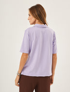 Blusa Yara Lilás