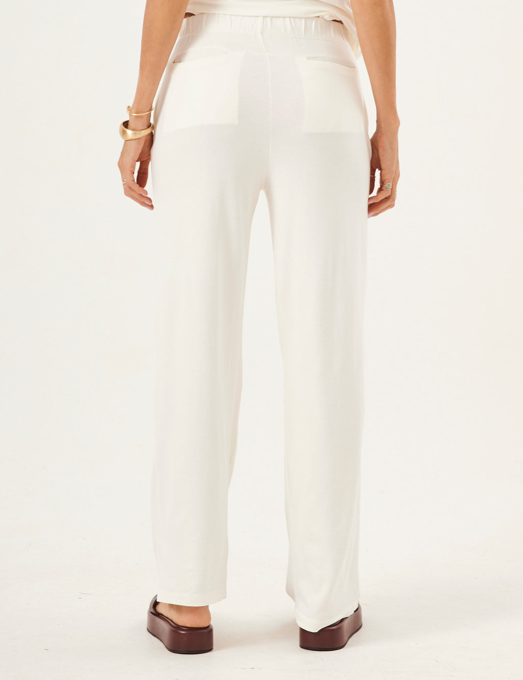 Calça Lavinie Off White