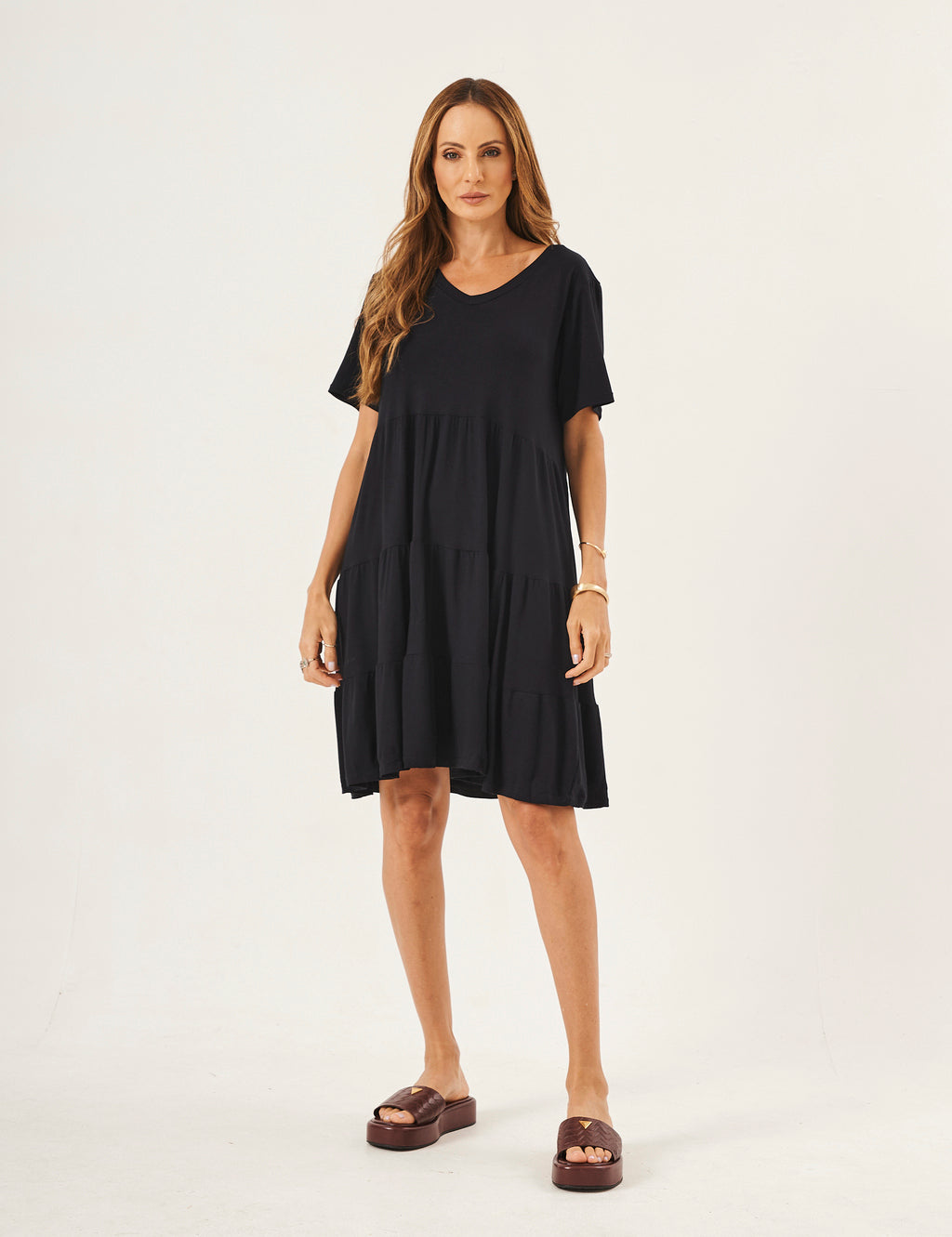 Vestido Renata Preto