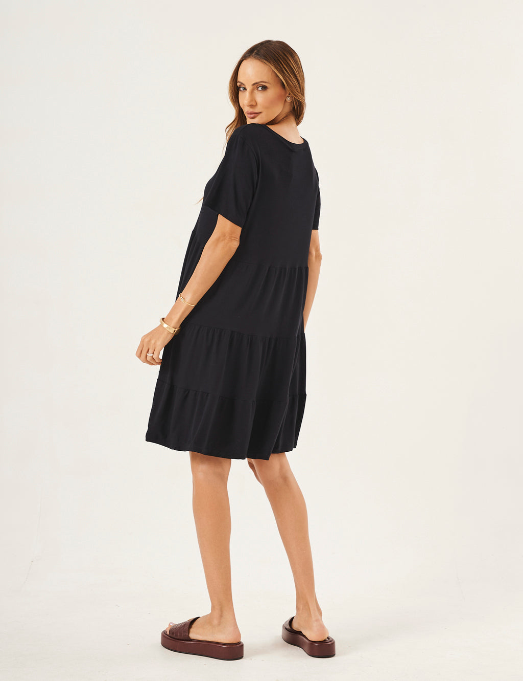 Vestido Renata Preto