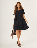 Vestido Renata Preto