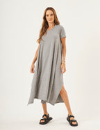 Vestido Aretha Mescla