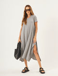 Vestido Aretha Mescla
