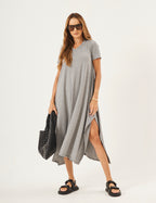 Vestido Aretha Mescla