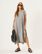Vestido Aretha Mescla