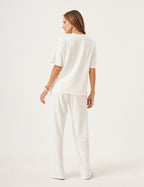 Conjunto Blair Off White