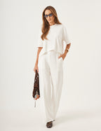 Conjunto Blair Off White