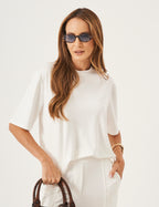 Conjunto Blair Off White