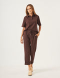 Conjunto Ravenna Marrom