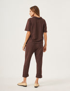 Conjunto Ravenna Marrom