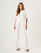 Conjunto Cora Off White