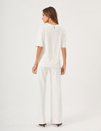 Conjunto Cora Off White