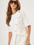 Conjunto Cora Off White