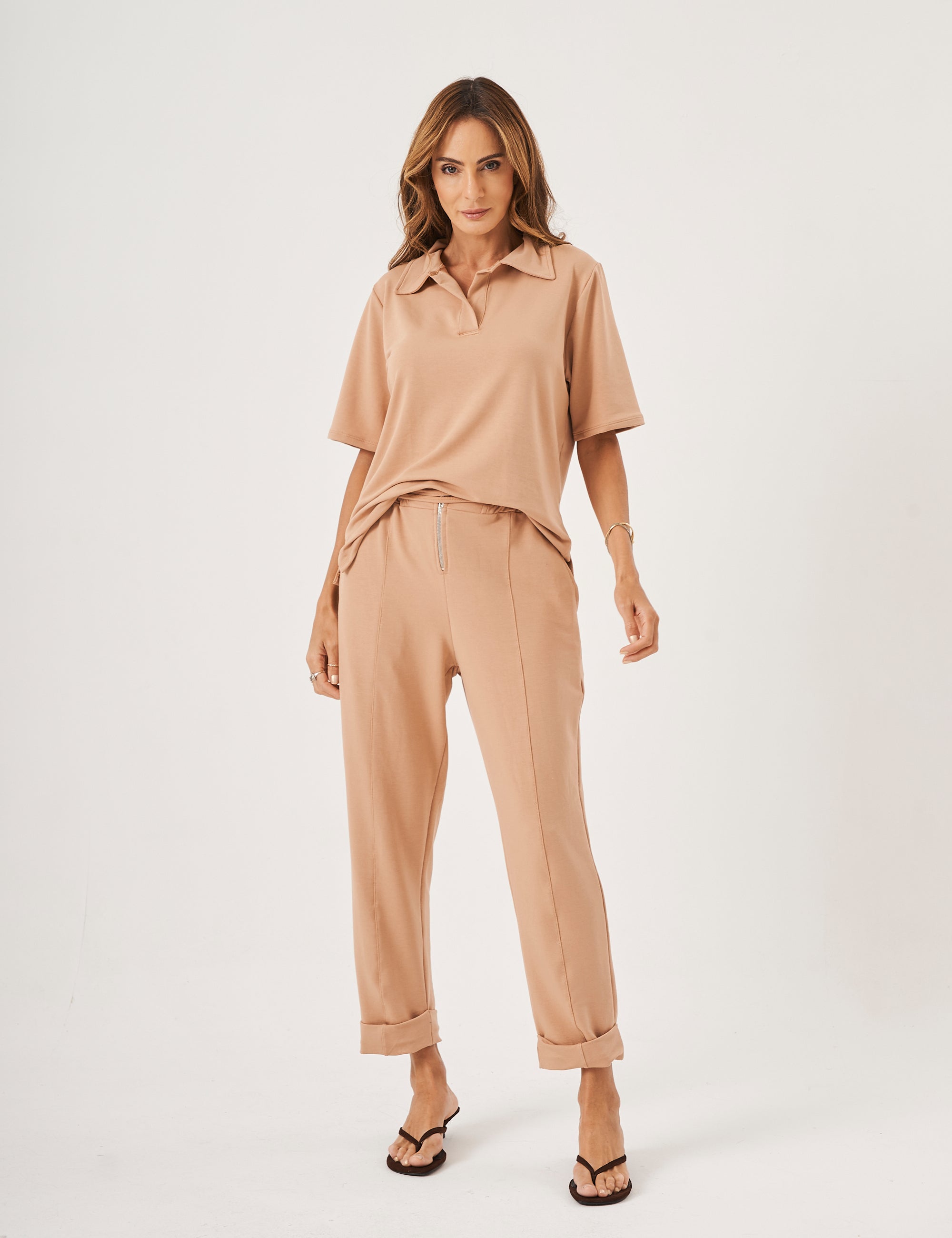 Conjunto Ravenna Bege