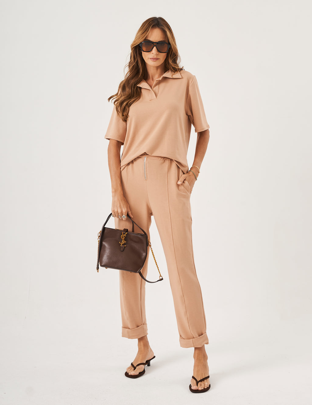 Conjunto Ravenna Bege