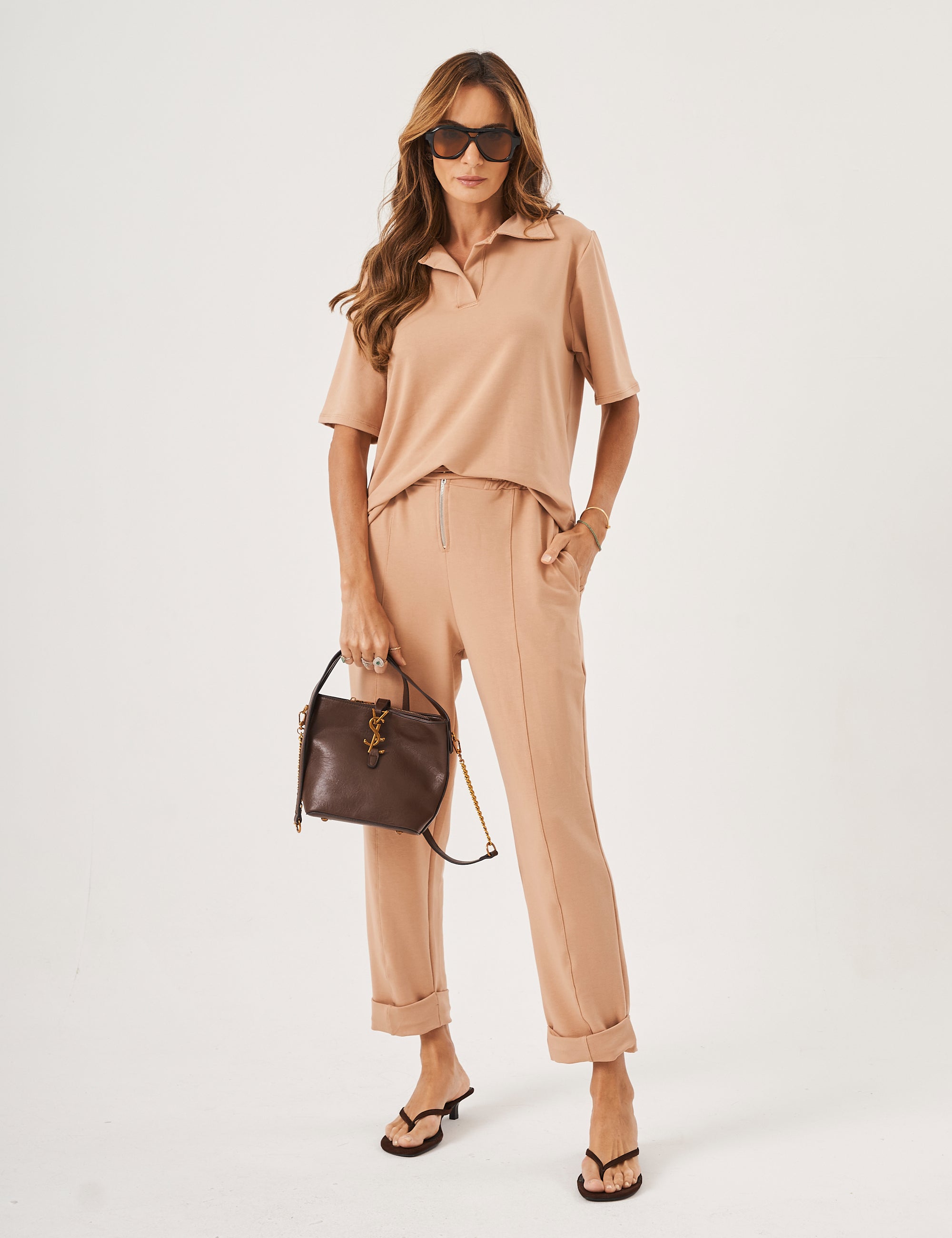 Conjunto Ravenna Bege