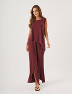 Conjunto Florence Malbec