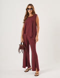 Conjunto Florence Malbec