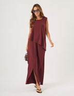 Conjunto Florence Malbec