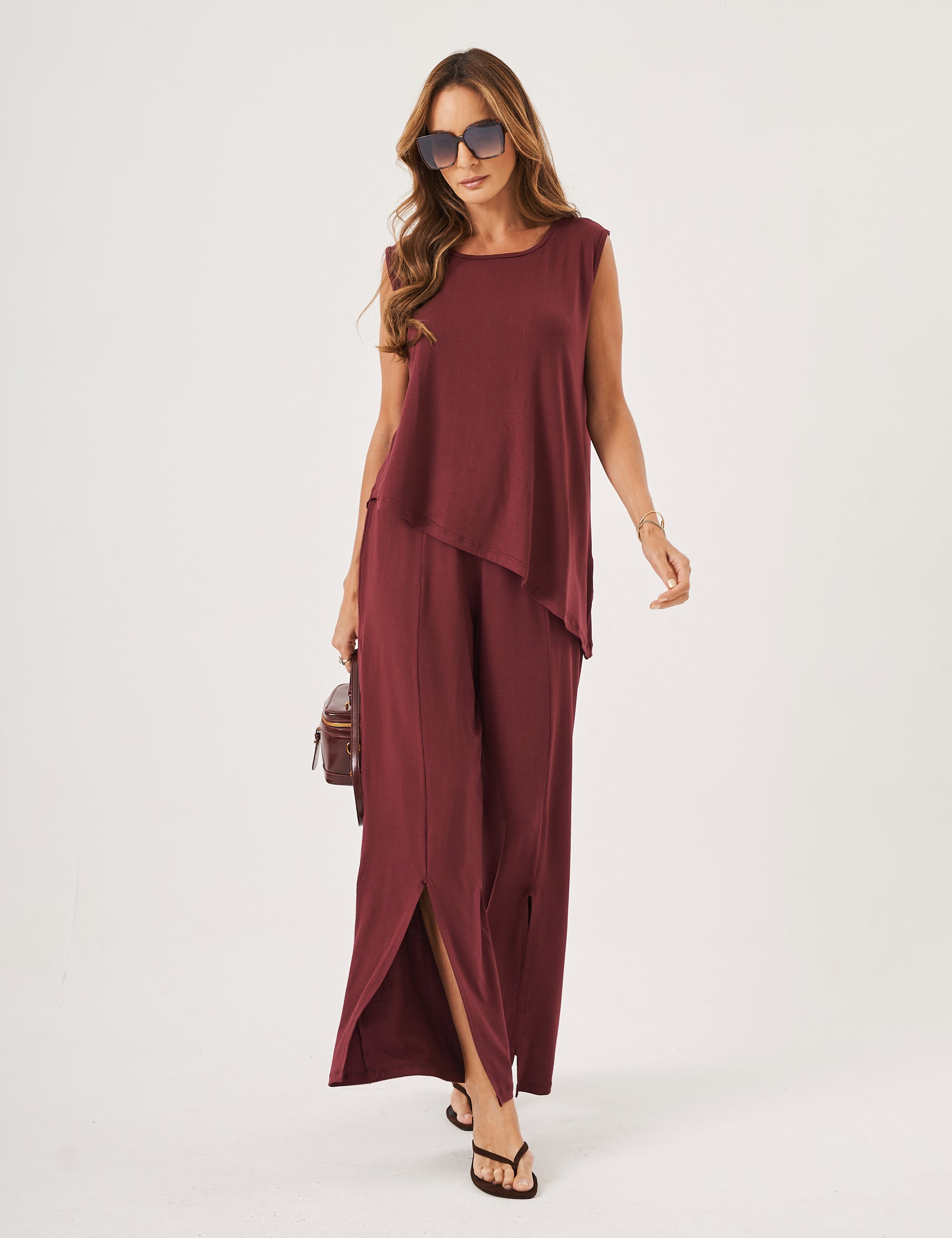 Conjunto Florence Malbec