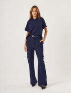 Conjunto Ophelia Azul Marinho